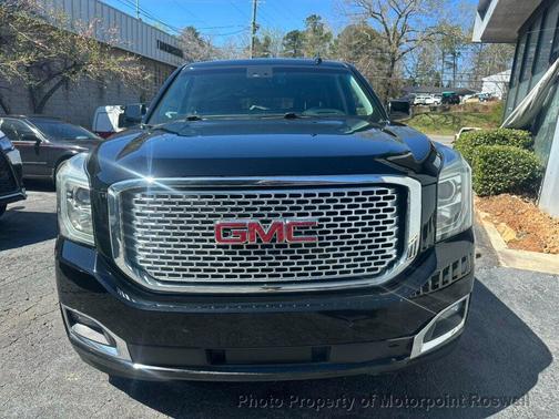 2017 GMC Yukon XL Denali