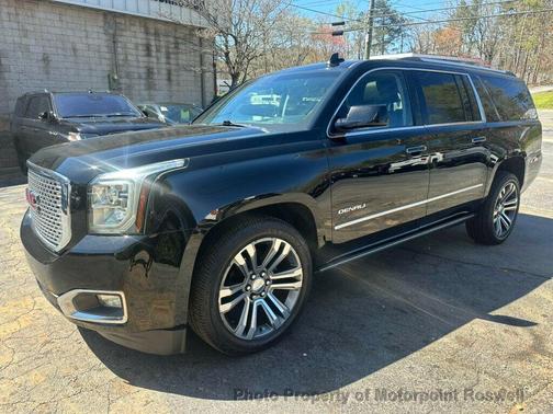 2017 GMC Yukon XL Denali