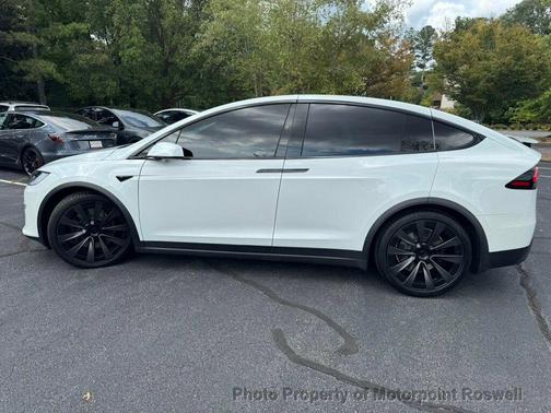 2025 Tesla Model X Long Range