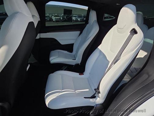 2025 Tesla Model X Long Range