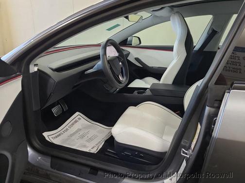 Quicksilver 2025 Tesla Model 3 Performance