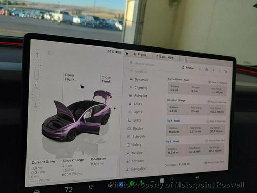 Quicksilver 2025 Tesla Model 3 Performance