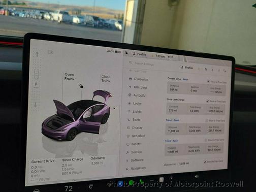 Quicksilver 2025 Tesla Model 3 Performance