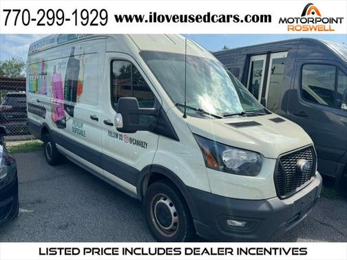 2022 Ford Transit-350 Base