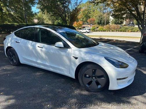 2023 Tesla Model 3 Standard Range