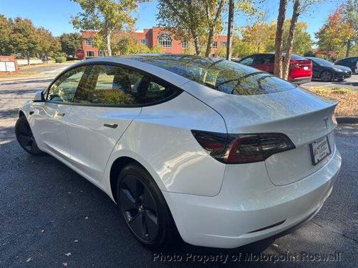 2023 Tesla Model 3 Standard Range