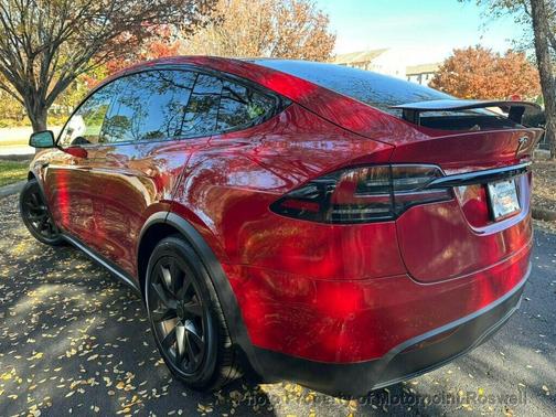 2023 Tesla Model X AWD