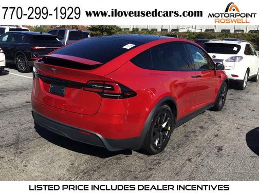 2023 Tesla Model X AWD