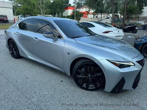 2023 Lexus IS 350 Base