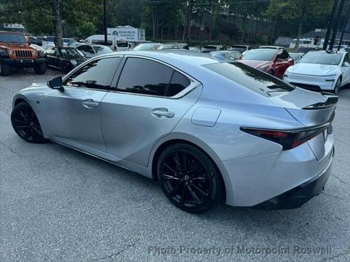2023 Lexus IS 350 Base