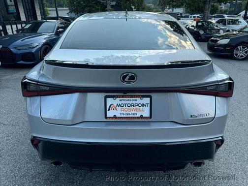 2023 Lexus IS 350 Base