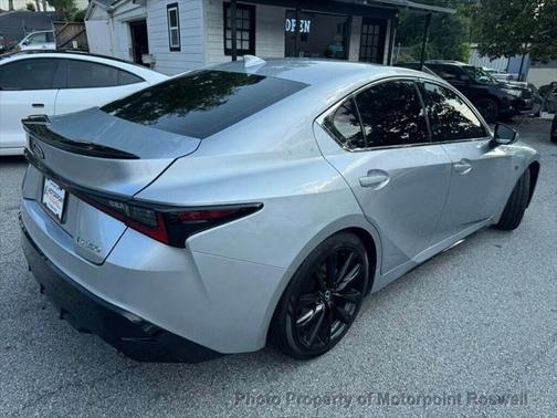2023 Lexus IS 350 Base