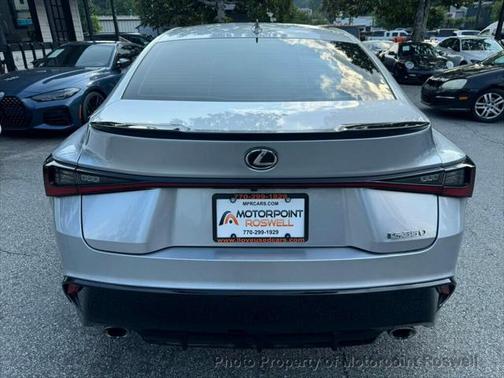2023 Lexus IS 350 Base