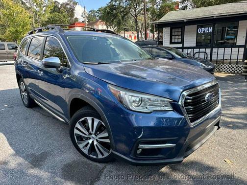 2019 Subaru Ascent Touring 7-Passenger
