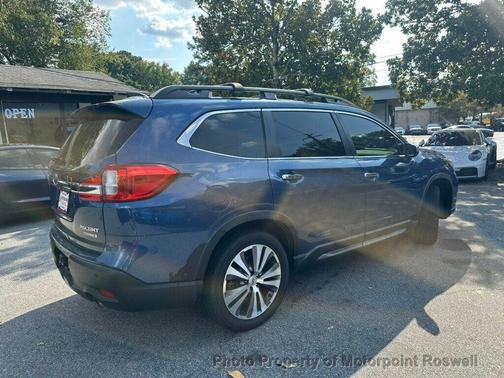 2019 Subaru Ascent Touring 7-Passenger