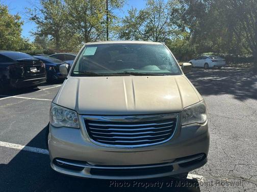 2014 Chrysler Town & Country Touring
