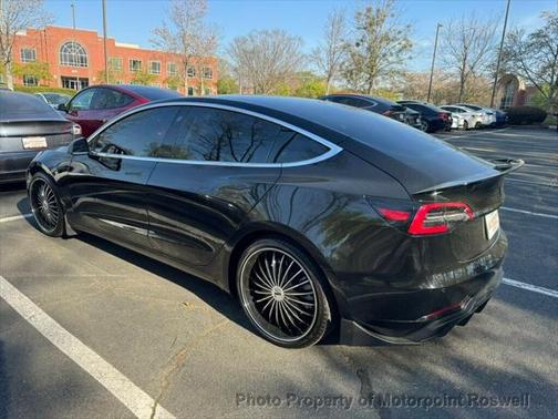 2020 Tesla Model 3 Standard Range Plus