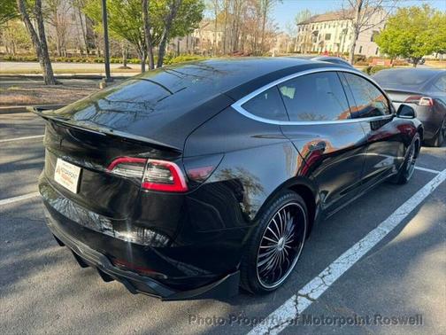 2020 Tesla Model 3 Standard Range Plus