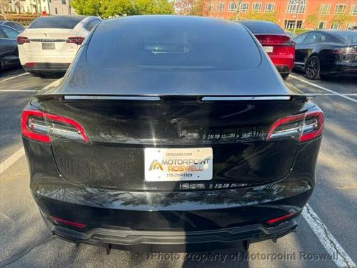 2020 Tesla Model 3 Standard Range Plus
