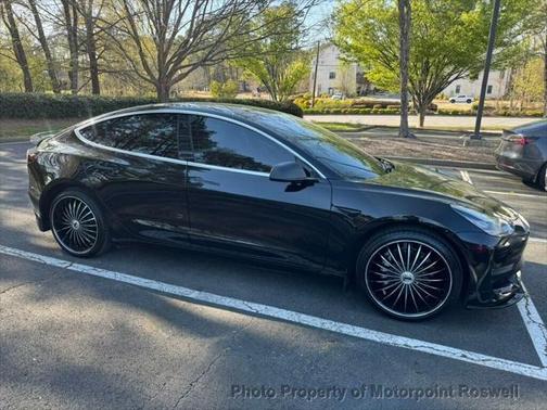 2020 Tesla Model 3 Standard Range Plus