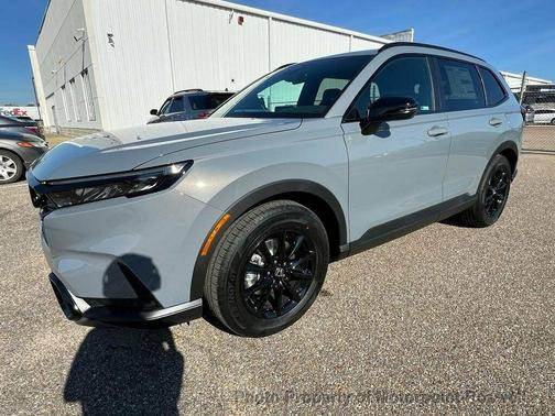 2025 Honda CR-V Hybrid Sport FWD
