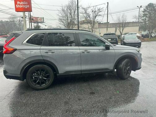 2025 Honda CR-V Hybrid Sport FWD