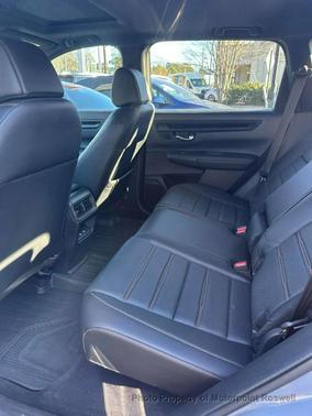 2025 Honda CR-V Hybrid Sport FWD