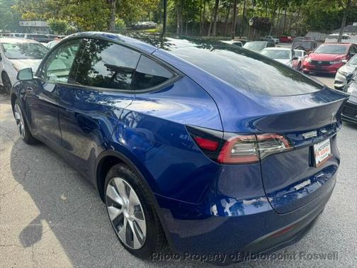 2023 Tesla Model Y Long Range Dual Motor All-Wheel Drive