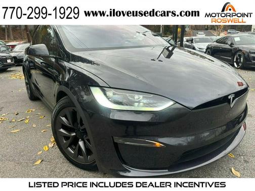 2024 Tesla Model X Long Range