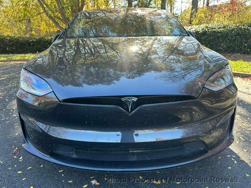 2024 Tesla Model X Long Range