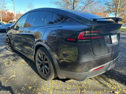2024 Tesla Model X Long Range