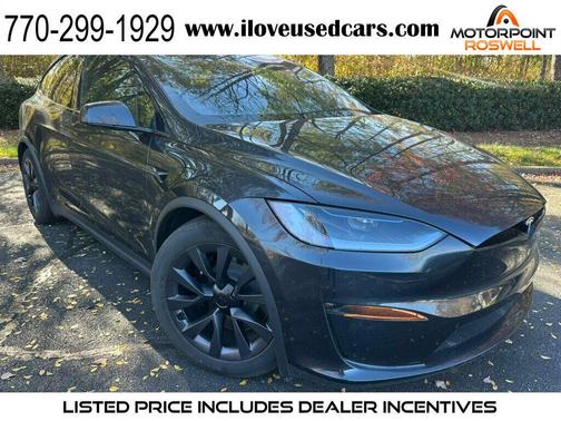 2024 Tesla Model X Long Range