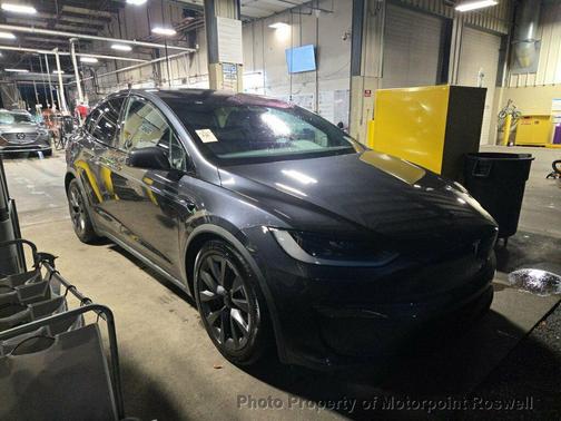 2024 Tesla Model X Long Range