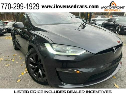 2024 Tesla Model X Long Range