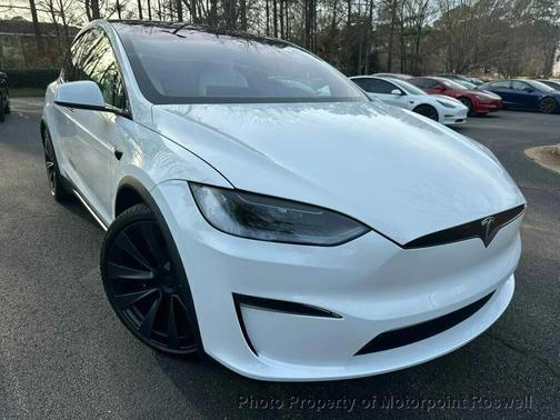 2024 Tesla Model X Long Range