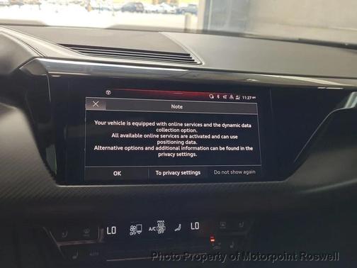 2023 Audi e-tron GT Premium Plus quattro