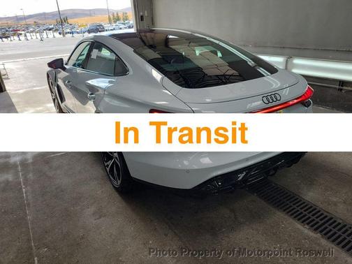 2023 Audi e-tron GT Premium Plus quattro