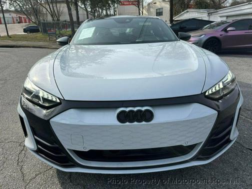 2023 Audi e-tron GT Premium Plus quattro