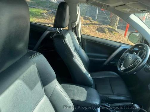2016 Toyota RAV4 Hybrid Limited