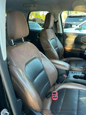 2022 Ford Bronco Sport Badlands