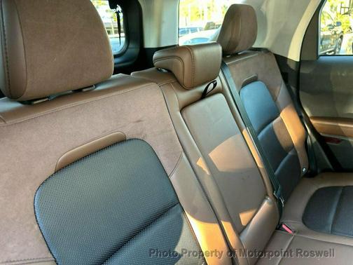 2022 Ford Bronco Sport Badlands