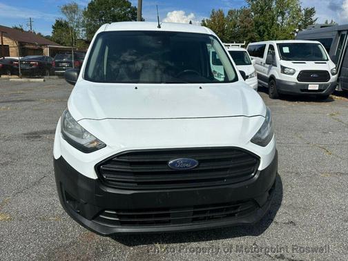 2021 Ford Transit Connect XL Cargo Van