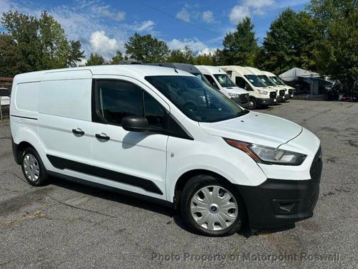 2021 Ford Transit Connect XL Cargo Van