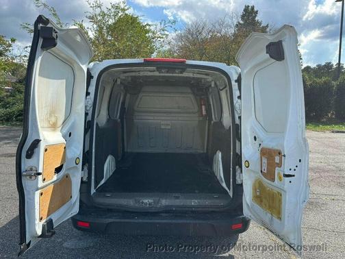 2021 Ford Transit Connect XL Cargo Van