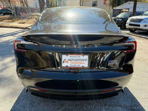 2024 Tesla Model 3 Performance