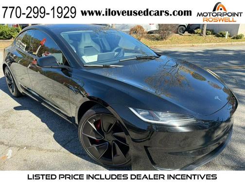 2024 Tesla Model 3 Performance