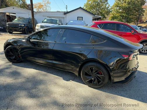 2024 Tesla Model 3 Performance