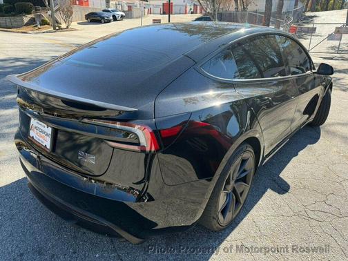 2024 Tesla Model 3 Performance