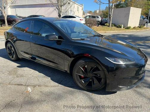 2024 Tesla Model 3 Performance