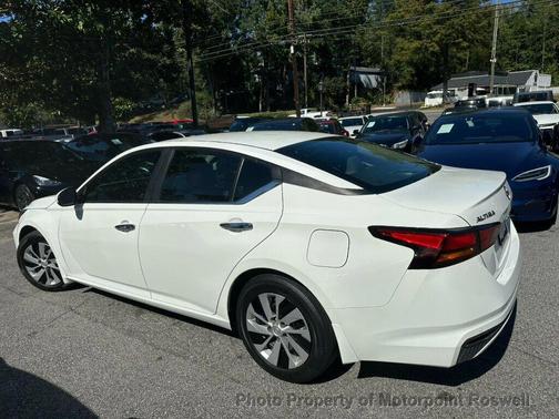 2023 Nissan Altima S FWD